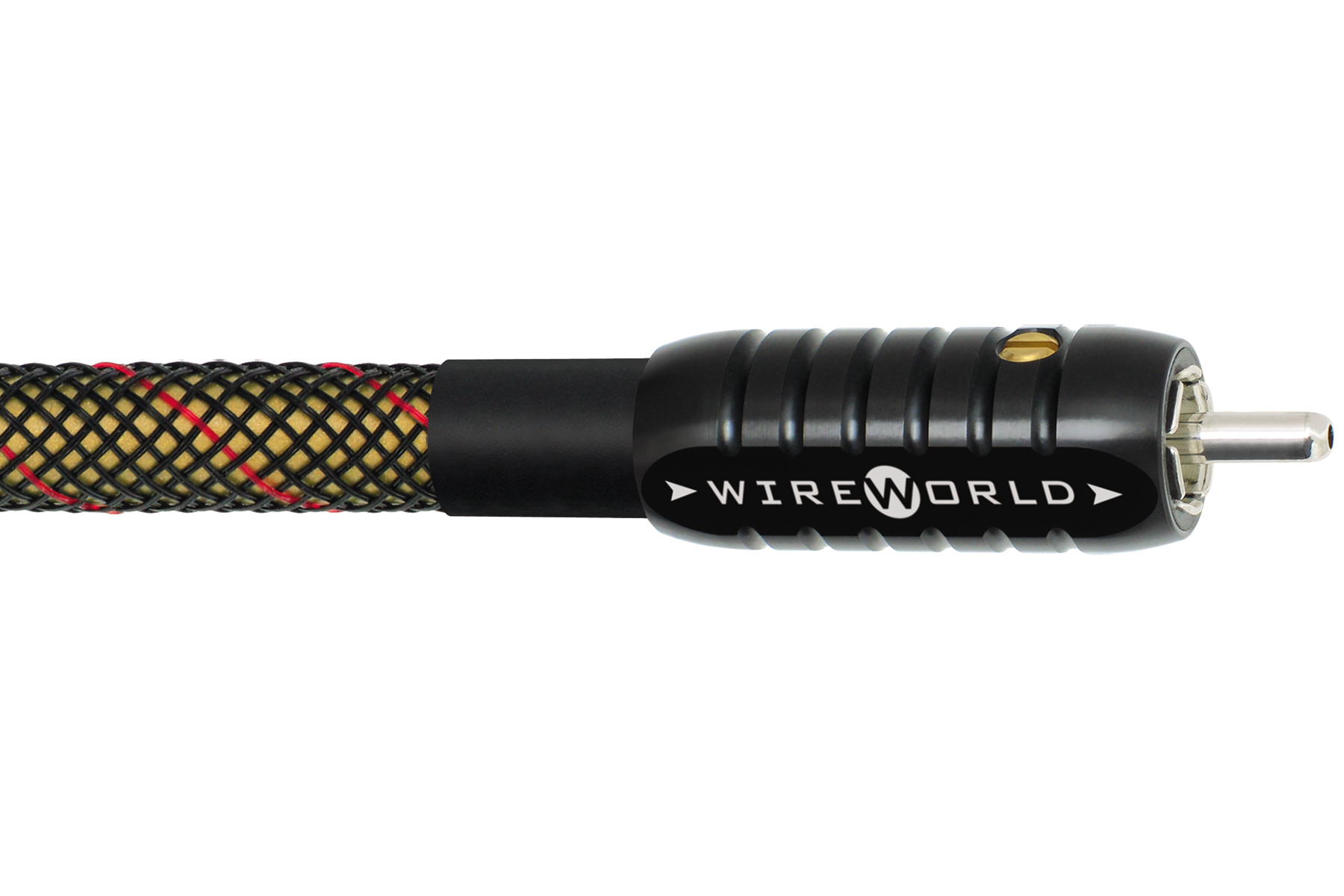 Gold Starlight 8 Coaxial Digital Audio Cable 75-Ohm – Wireworld