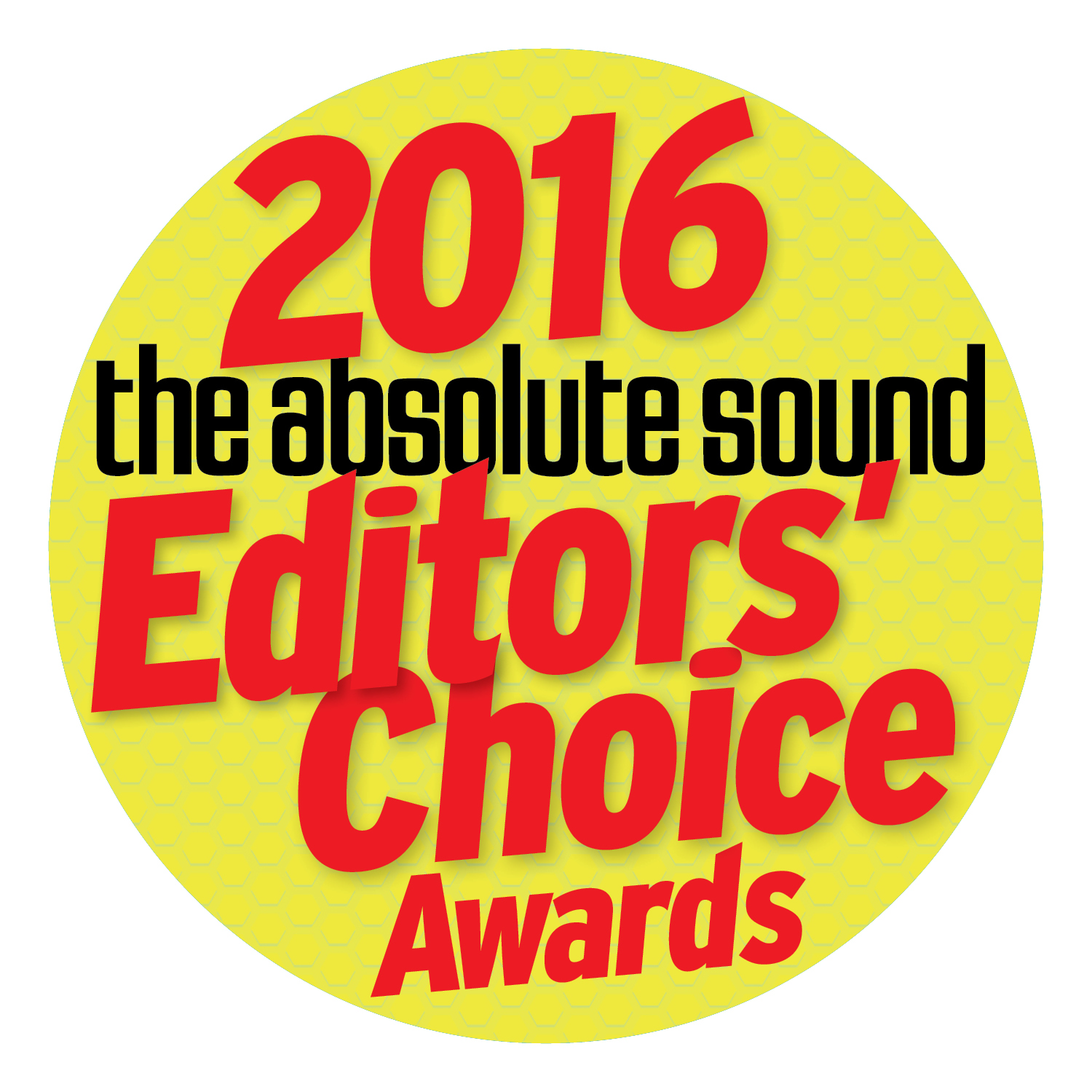 Editors choice