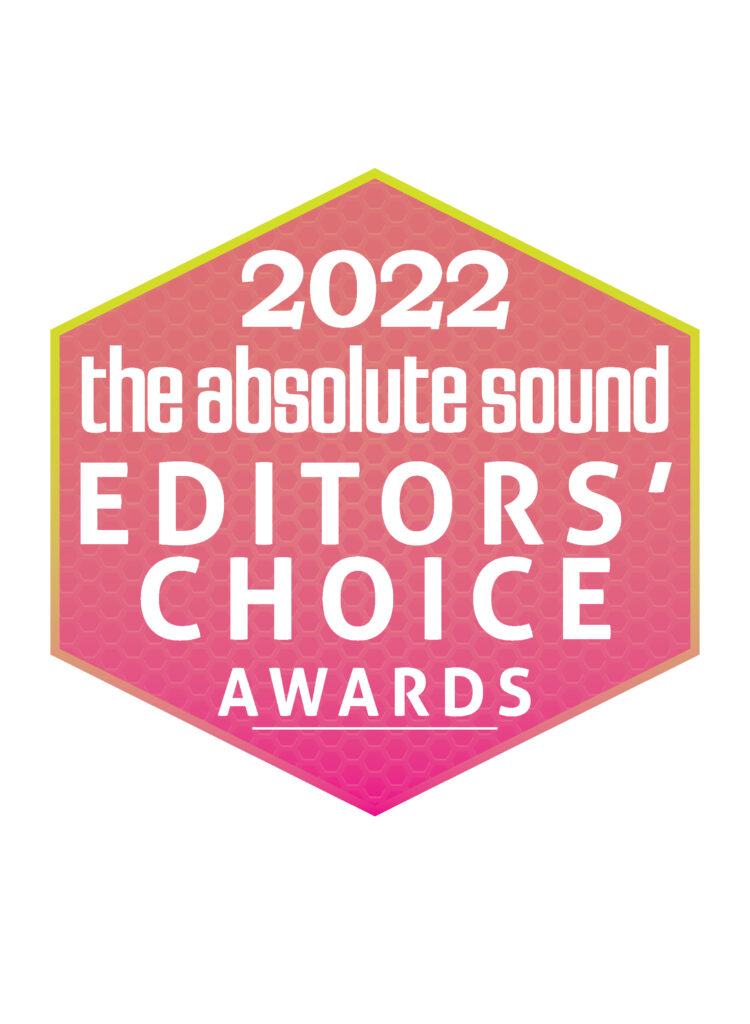 The Absolute Sound Editor's Choice (2022) – Wireworld Cable Technology  Resources